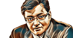 Arnab Goswami Biography For Students