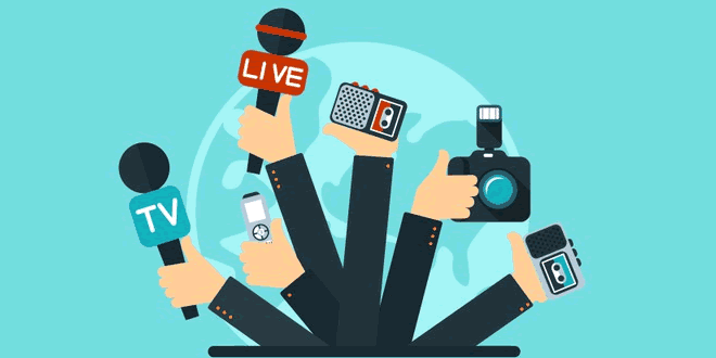 National Press Day Information For Students