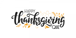 Thanksgiving Quiz For Students