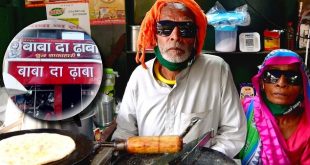 Baba Ka Dhaba owner opens new restaurant