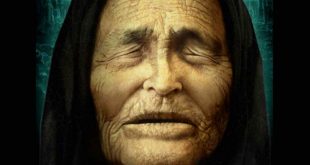 Bulgarian Blind Baba Vanga 2021 predictions