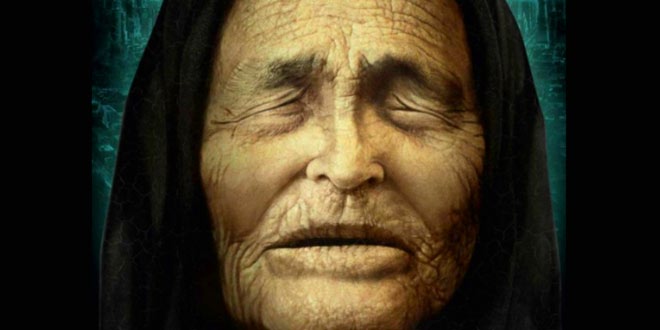 Bulgarian Blind Baba Vanga 2021 predictions