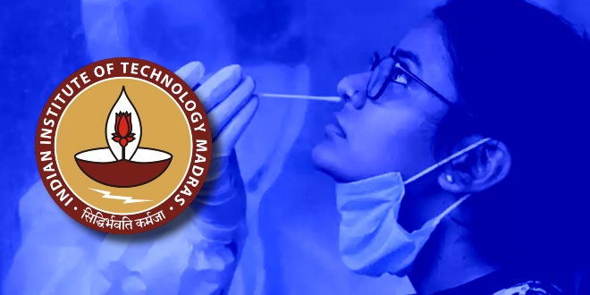 66 IIT Students contract Chinese Virus COVID-19