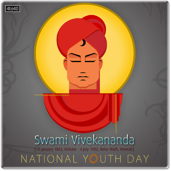 Birthday of Swami Vivekananda