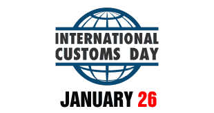 International Customs Day Information: 26 January