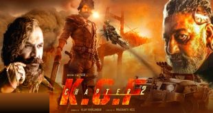 KGF: Chapter 2: 2021 Indian Action Thriller Film