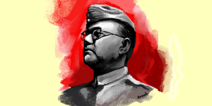 Netaji Subhas Chandra Bose: Impossible man