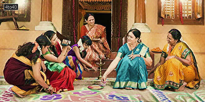 Pongal Customs: Tamils Harvest Festival