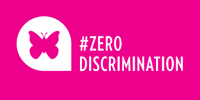 Zero Discrimination Day Information For Students