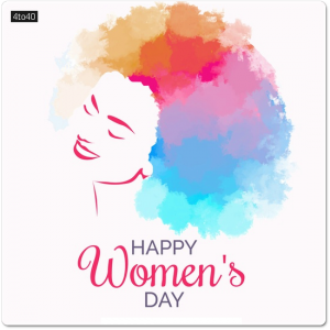 Women's day Free Greeting Card