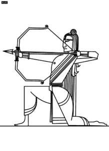 Ram Navmi Navratri festival of India poster