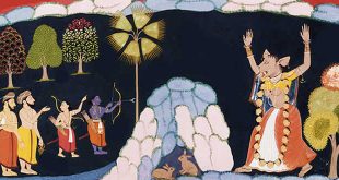 Vishwamitra - Who was the guru of Lord Rama?