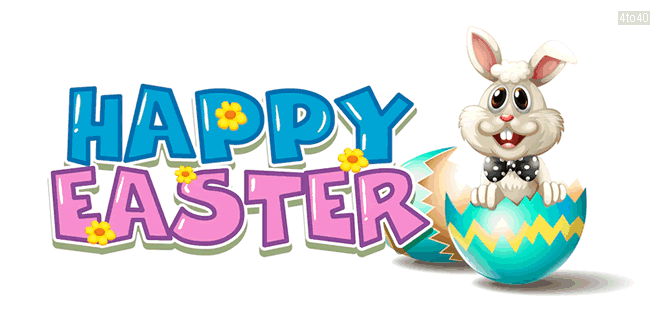 What animal usually delivers Easter Goodies?