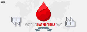World Hemophilia Day Facebook Cover