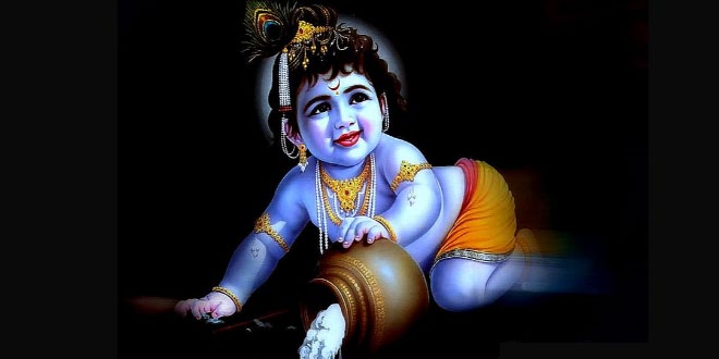 मैया मोरी मैं नहिं माखन खायो: सूरदास