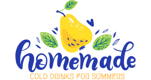 Traditional Homemade cold drinks for summers
