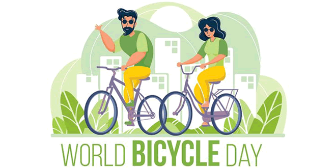 World Bicycle Day Information For Students