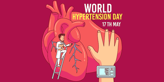 World Hypertension Day Information