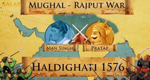 Maharana Pratap: The battle of Haldighati