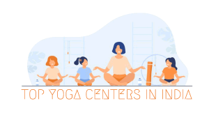 Top Yoga Centers in India