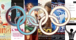 Best Must-See Movies on Olympic Games