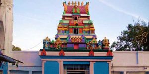 चिल्कुर बालाजी मंदिर, हैदराबाद, तेलंगाना: वीजा बालाजी