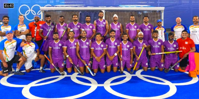Tokyo Olympics: India Hockey wins Bronze medal after 41 years