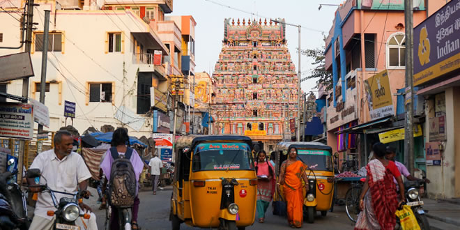 जम्बुकेश्वर मंदिर, तिरुचिरापल्ली, तमिलनाडु: तिरुनित्तन तिरुमथिल