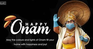 Onam Wishes For Students And Children