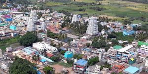वेदगिरीश्वर मंदिर, तिरुकलुकुन्द्रम, चेंगलपट्टू, तमिलनाडु