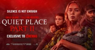 A Quiet Place: Part II - American Horror Thriller