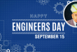 Engineer's Day Information For Students