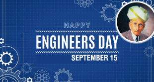 Engineer's Day Information For Students