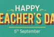 Teachers Day Information For Students, Children