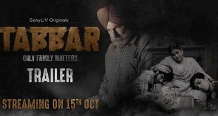 Tabbar: 2021 Crime Thriller Web Series