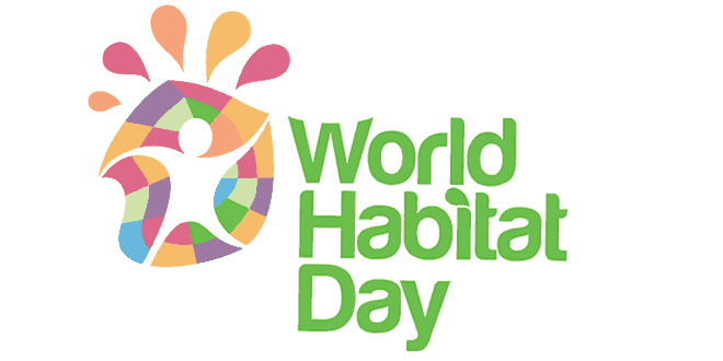 World Habitat Day Information For Students