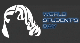 World Student's Day Information
