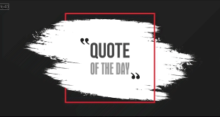 Famous English Quotes & Messages