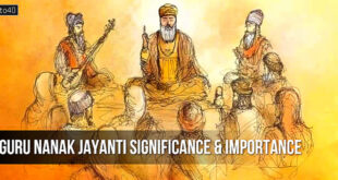 Guru Nanak Jayanti Significance & Importance