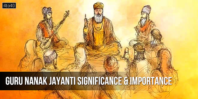Guru Nanak Jayanti Significance & Importance