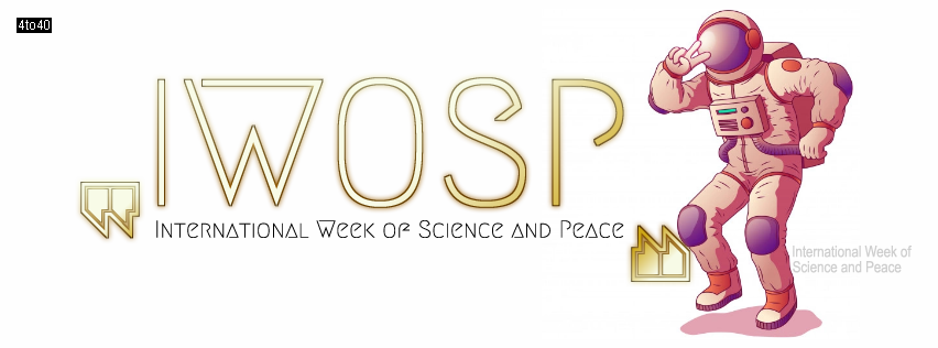 International Week of Science and Peace Facebook Covers
