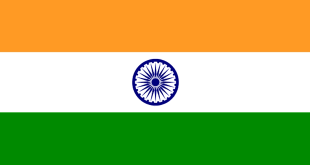 National Flag Of India: Tiranga (Tricolor Flag)