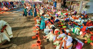 Attukal Pongala: Kerala Hindu Religious Festival