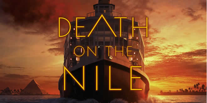 Death on the Nile: 2022 Hollywood Mystery Thriller