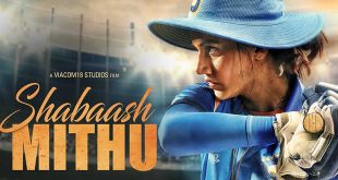 Shabaash Mithu: 2022 Bollywood Biographical Sports Drama