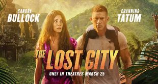 The Lost City: 2022 Hollywood Action-adventure Film