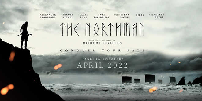 The Northman: 2022 Bollywood Epic Historical Film