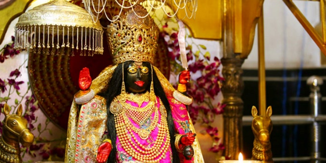 देवीकूप भद्रकाली शक्तिपीठ थानेसर, कुरुक्षेत्र, हरियाणा