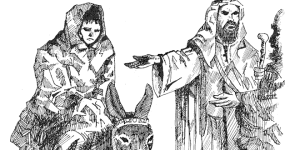 Mary and Joseph travel to Bethlehem: New Testament Part [III]