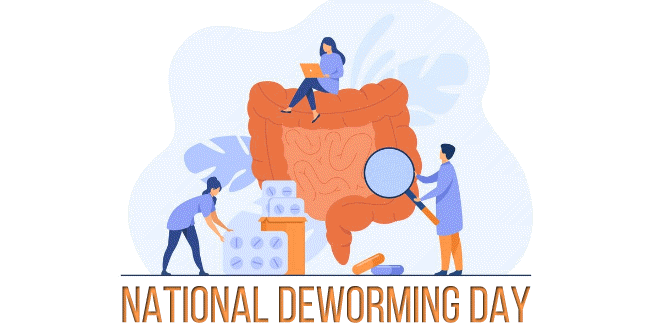 National Deworming Day Information For Students